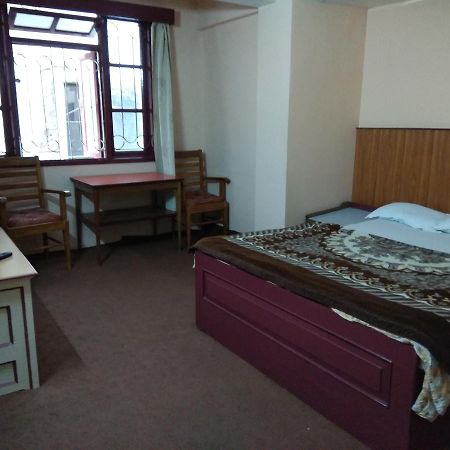 Hotel Mansarovar Darjeeling  Dış mekan fotoğraf