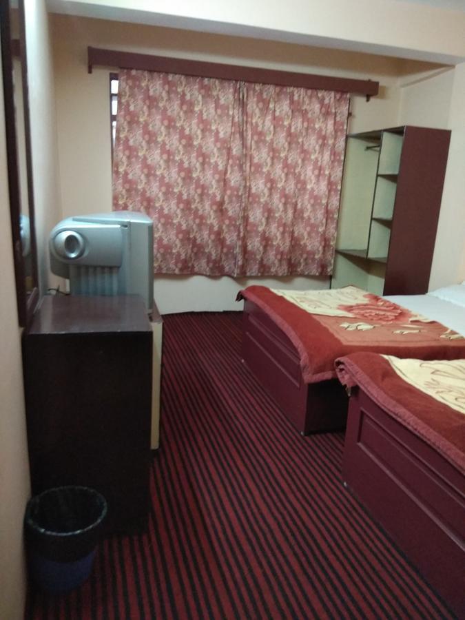 Hotel Mansarovar Darjeeling  Dış mekan fotoğraf