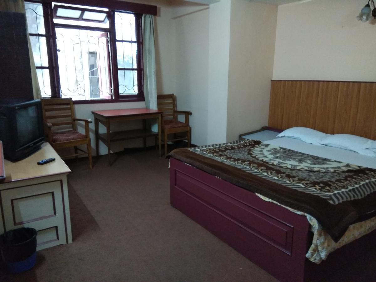 Hotel Mansarovar Darjeeling  Dış mekan fotoğraf