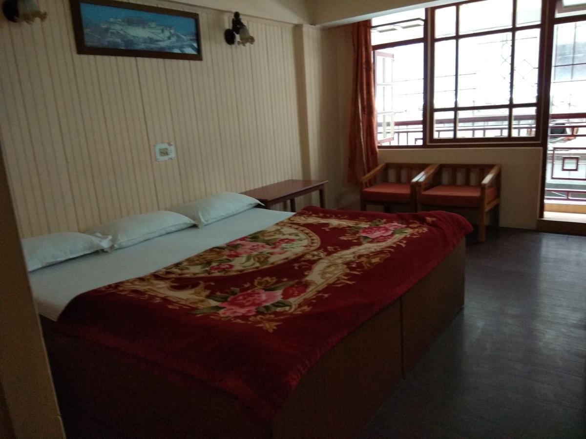 Hotel Mansarovar Darjeeling  Dış mekan fotoğraf