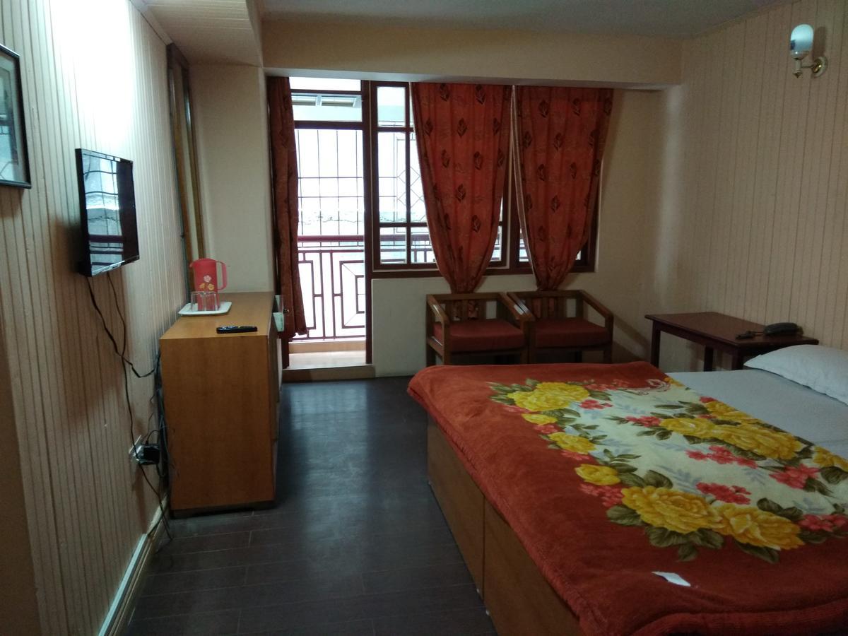 Hotel Mansarovar Darjeeling  Dış mekan fotoğraf