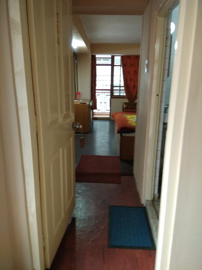 Hotel Mansarovar Darjeeling  Dış mekan fotoğraf