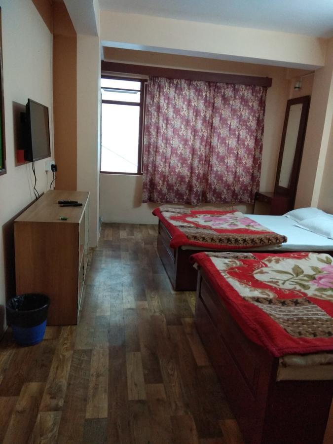 Hotel Mansarovar Darjeeling  Dış mekan fotoğraf